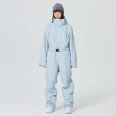 Women's Searipe Snow Pioneer One Piece Snowsuits Ski Jumpsuit